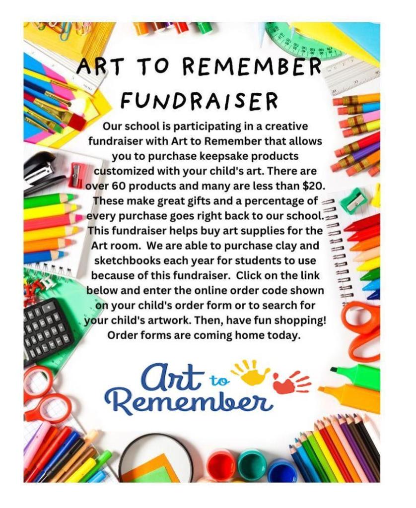 Art to Remember Info