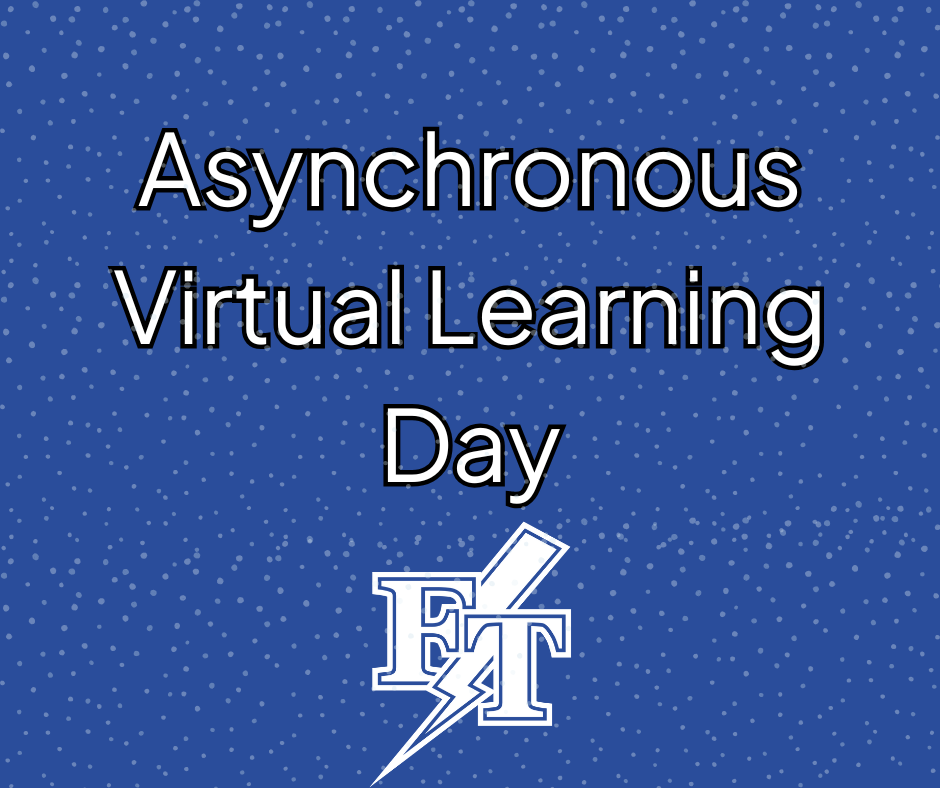 Asynchronous Virtual Learning Day
