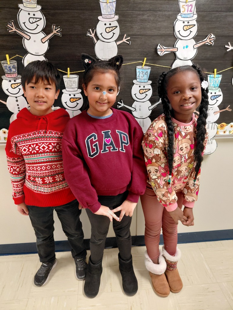 ugly sweater spirit day