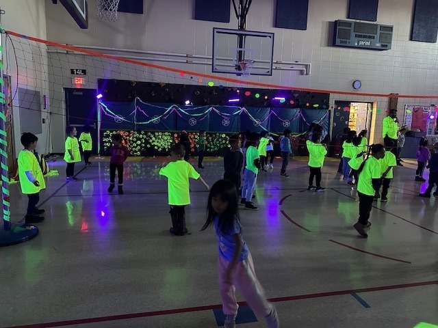 Unite Neon Day Photo