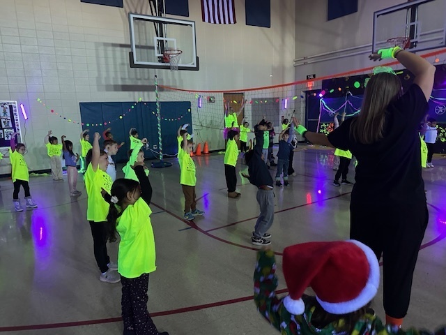 Unite Neon Day Photo