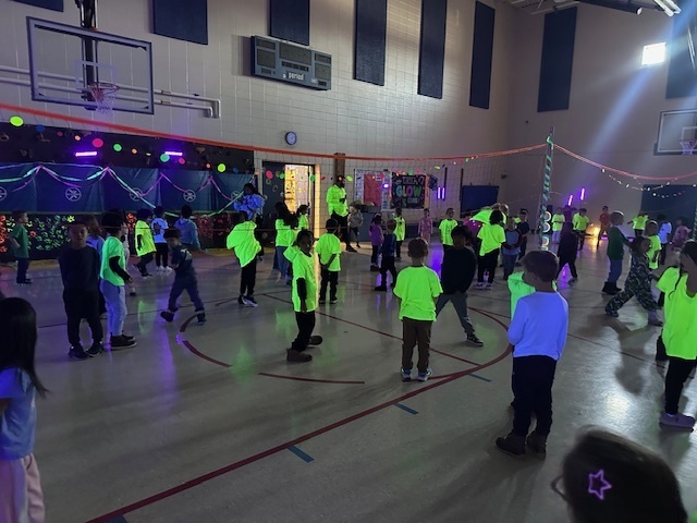 Unite Neon Day Photo