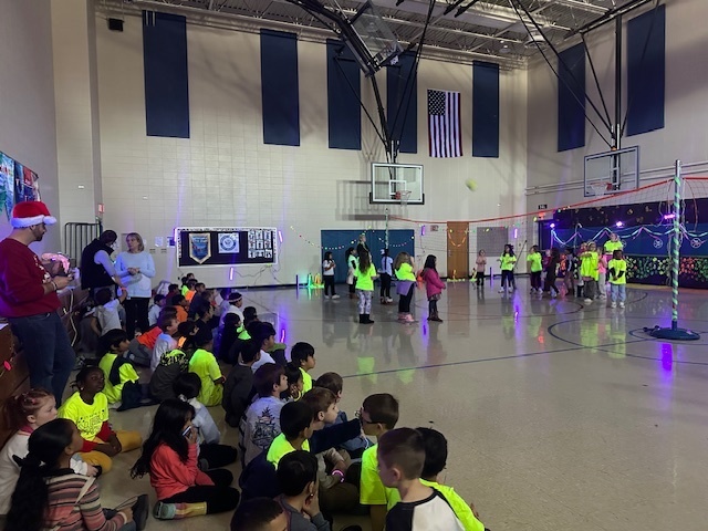 Unite Neon Day Photo