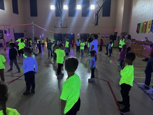 Unite Neon Day Photo