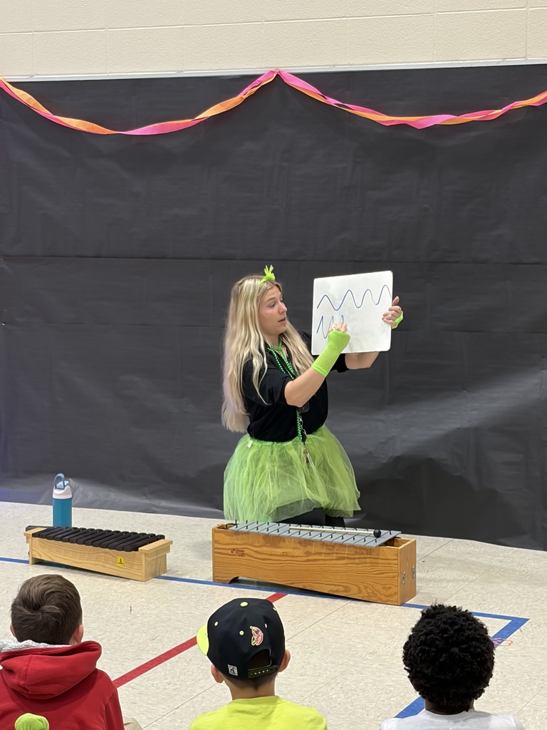 Unite Neon Day Photo