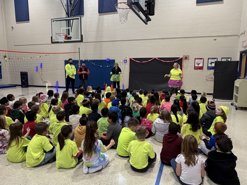 Unite Neon Day Photo