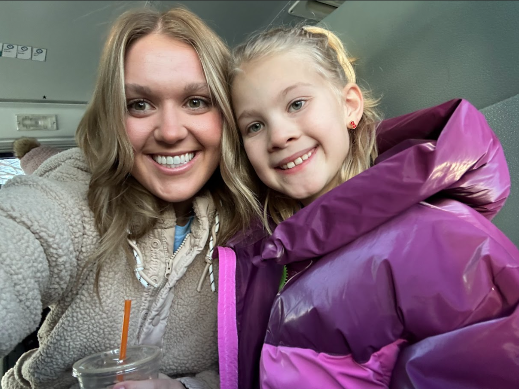 Second grade field trip