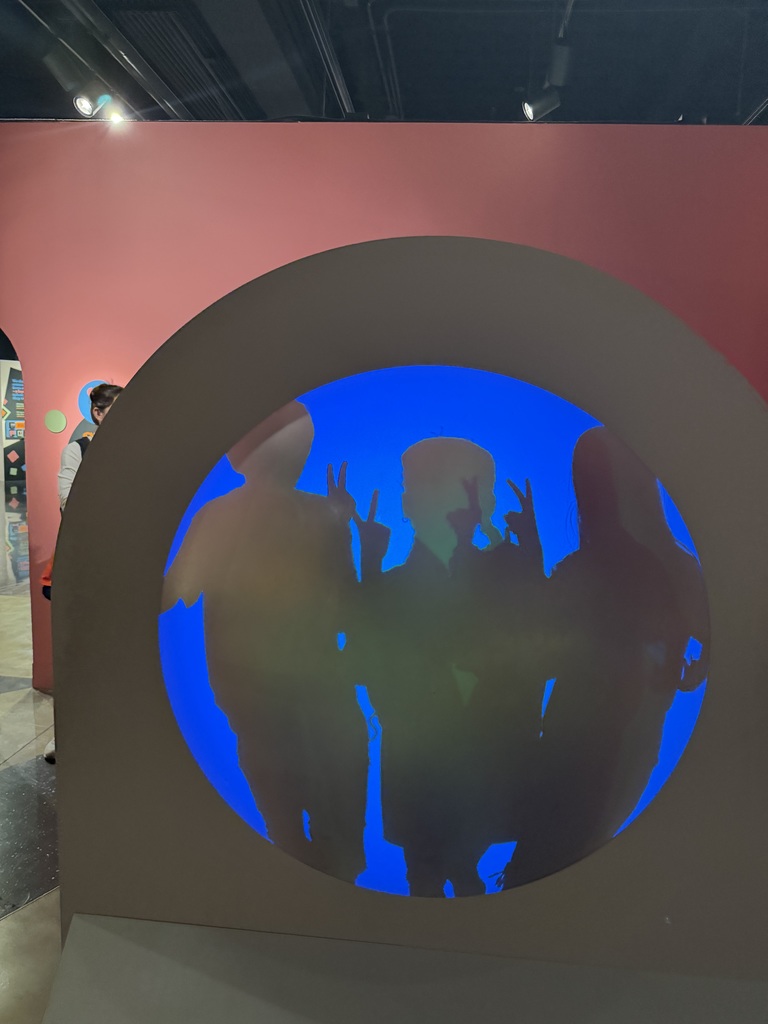 Second grade field trip