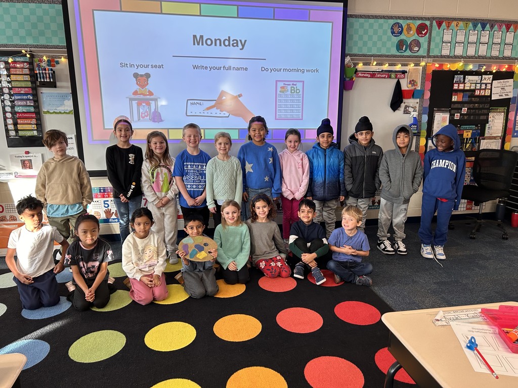 Related Arts Super Star Class of the Month