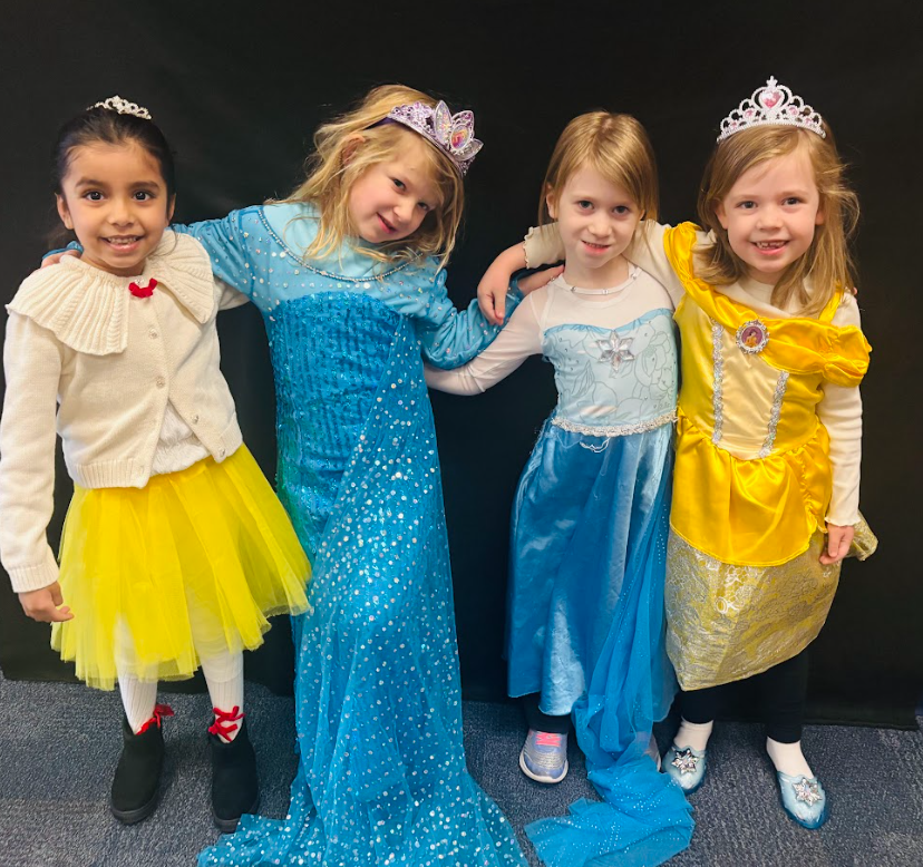 Unite Friday Fairytale photos