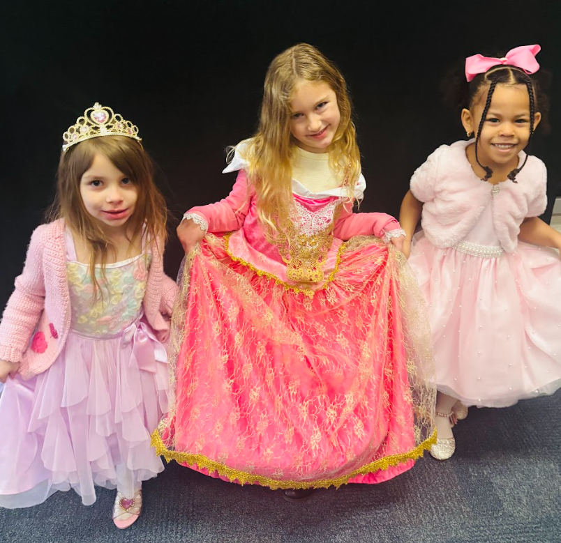 Unite Friday Fairytale photos