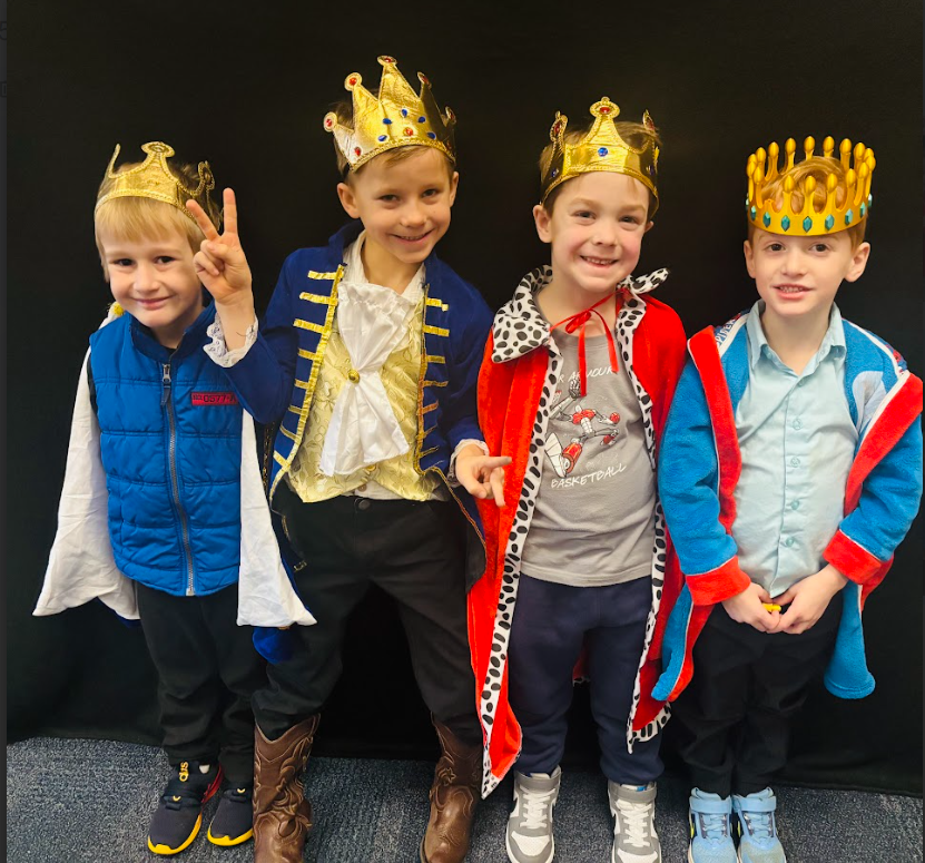 Unite Friday Fairytale photos