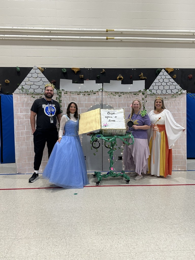 Unite Friday Fairytale photos