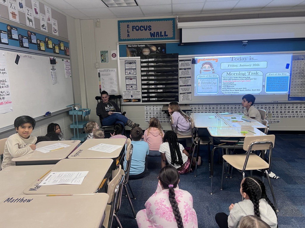 Highlights of the week!