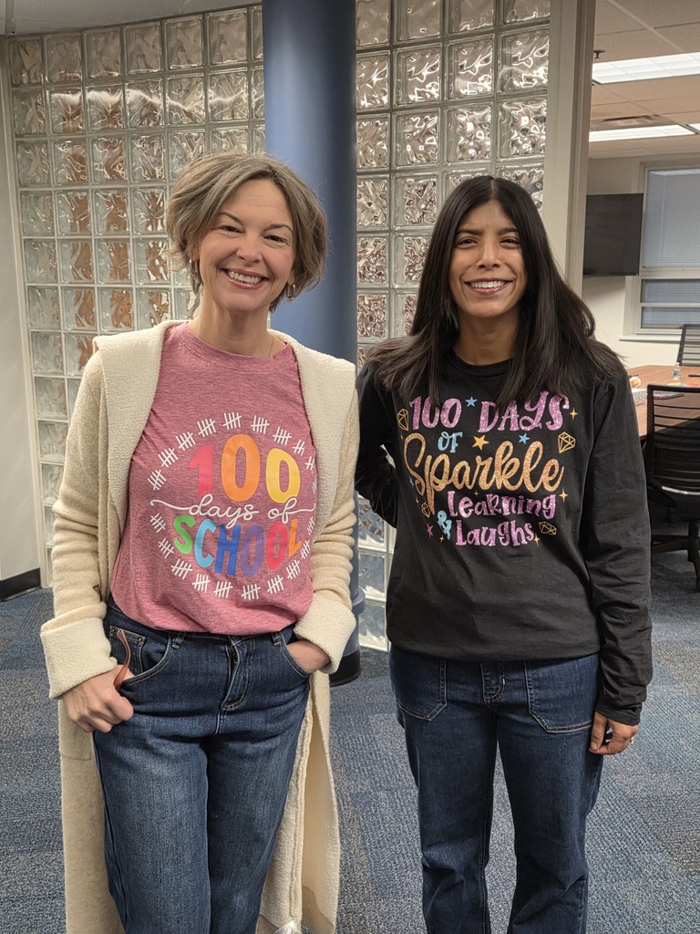 Happy 100th Day of School