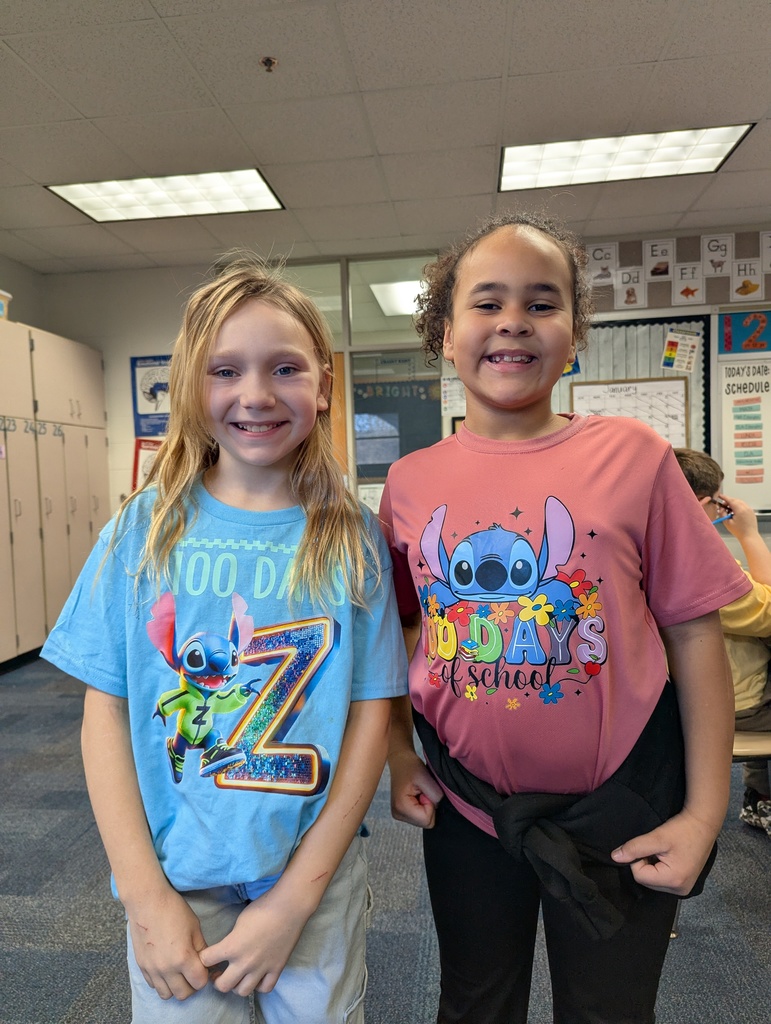 Happy 100th Day of School