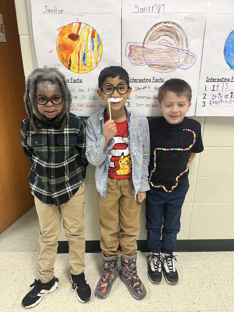 Happy 100th Day of School