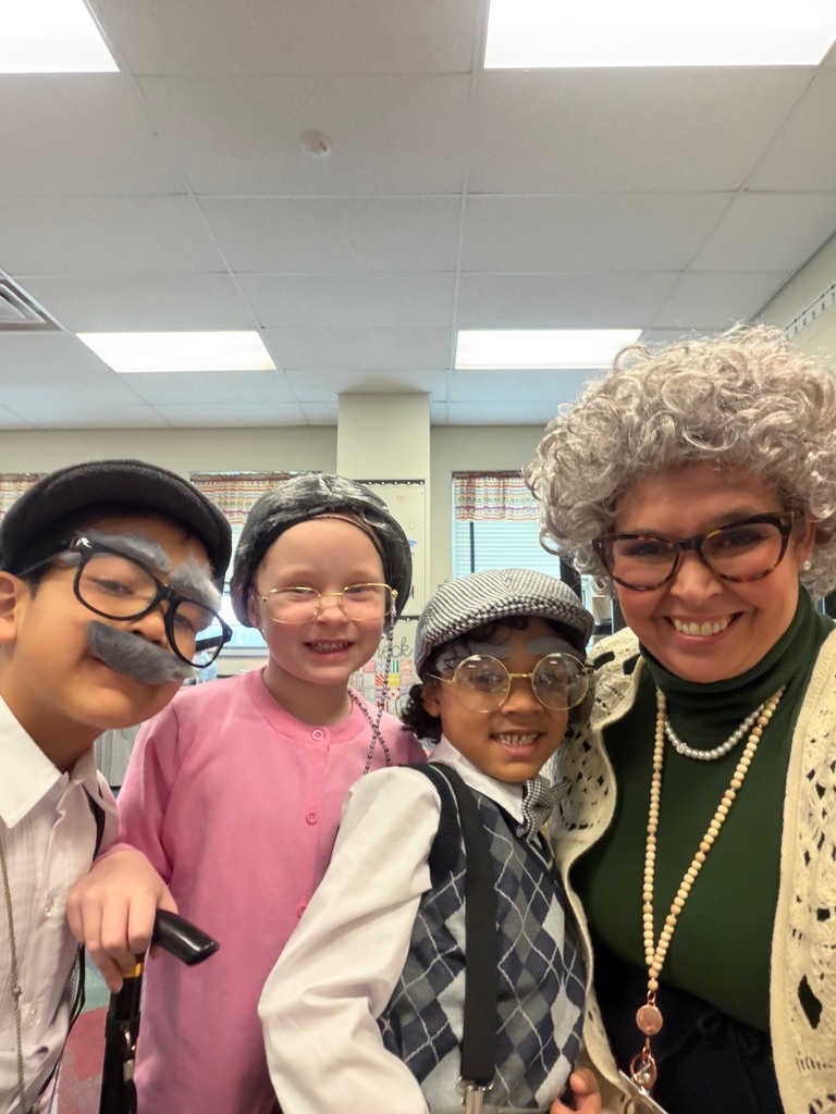 100th day of school
