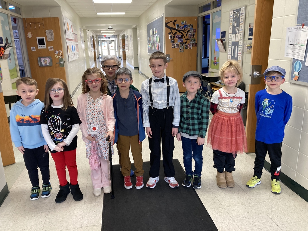 Happy 100th Day of School
