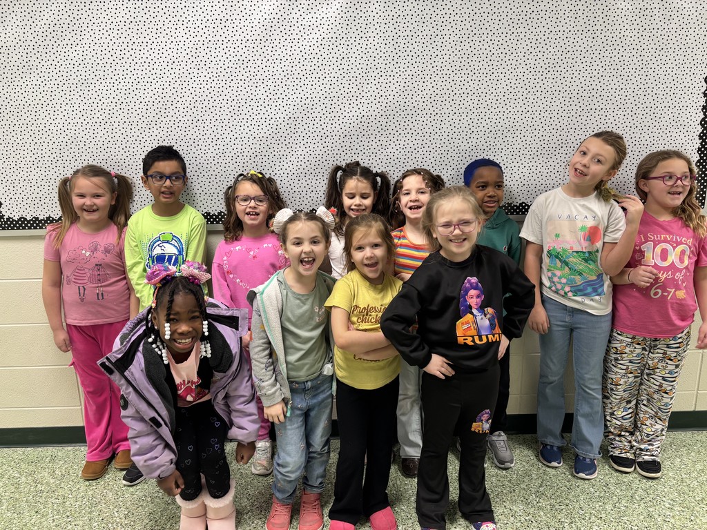 Happy 100th Day of School