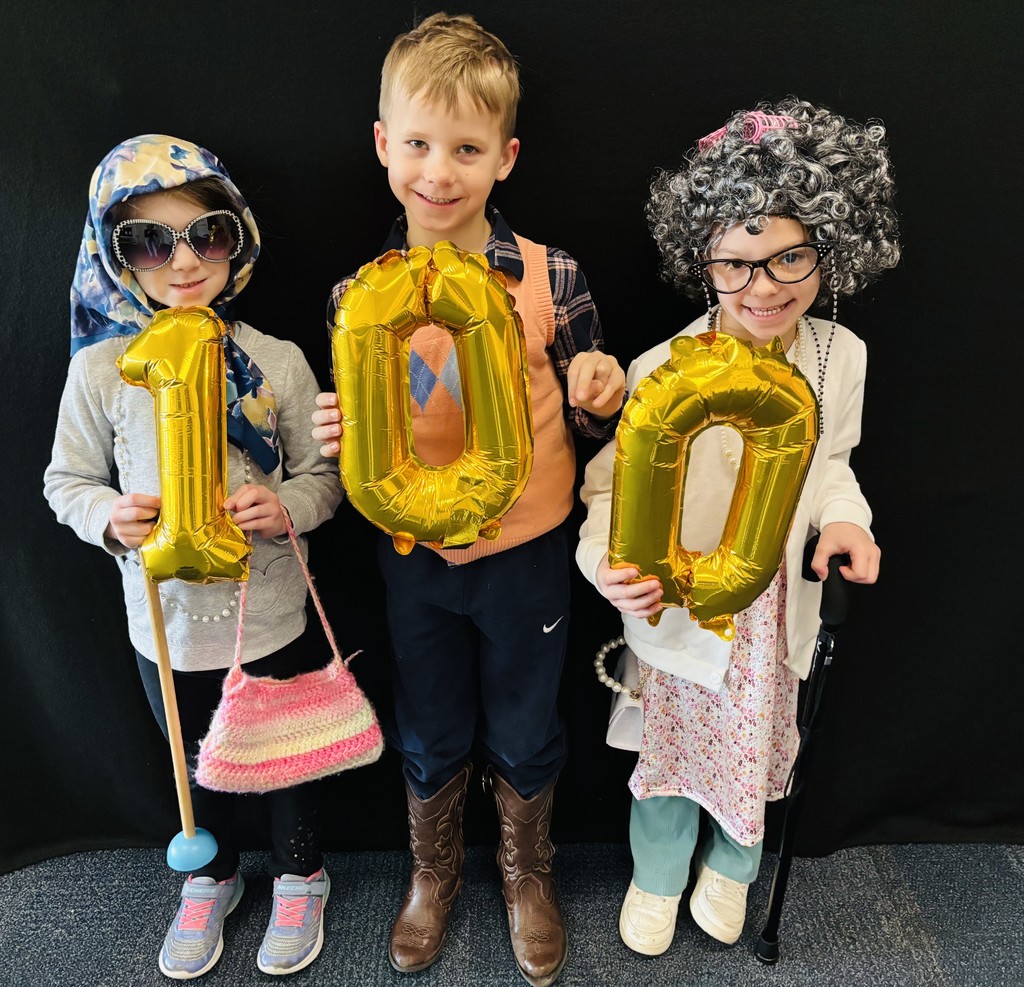 100th day of school