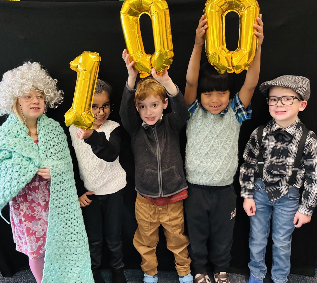 100th day of school