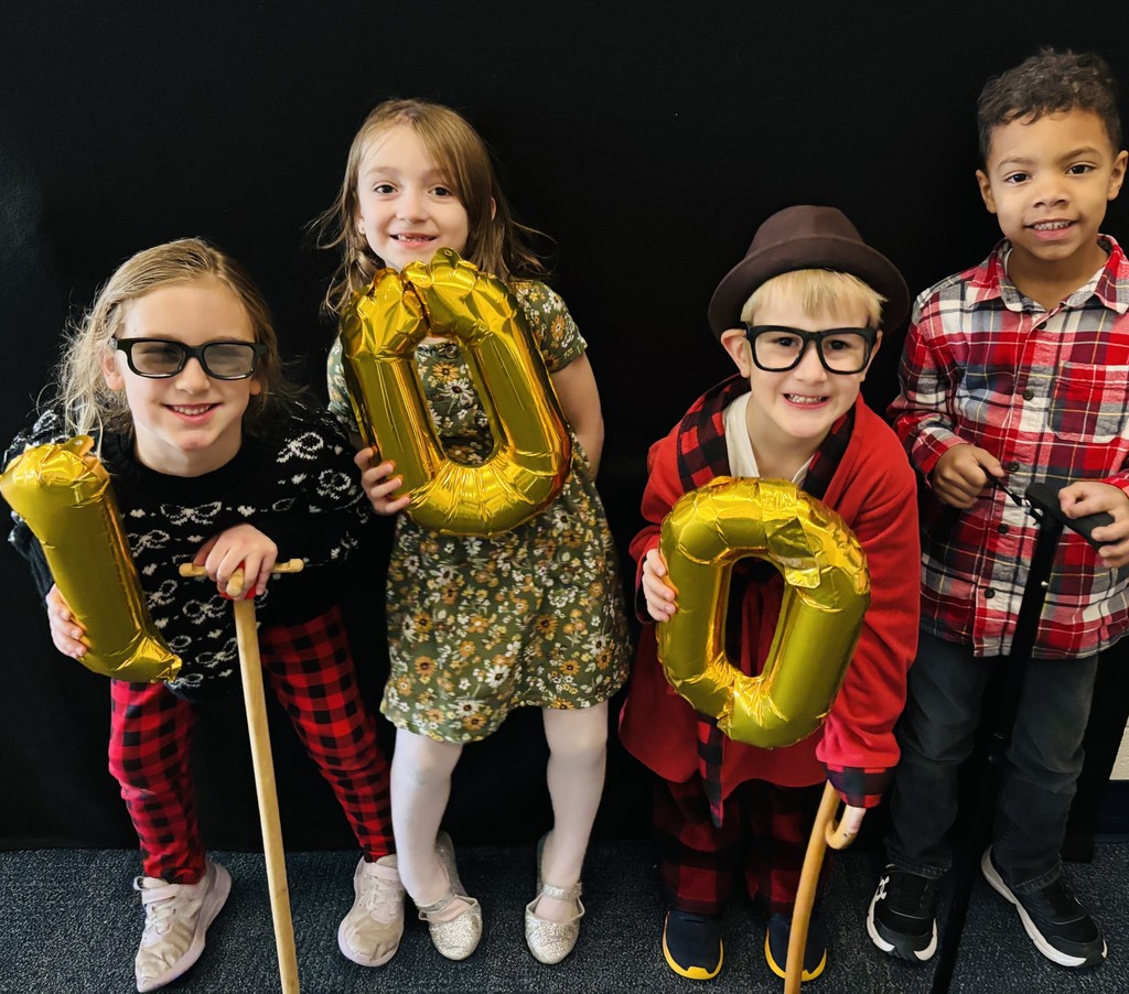 100th day of school
