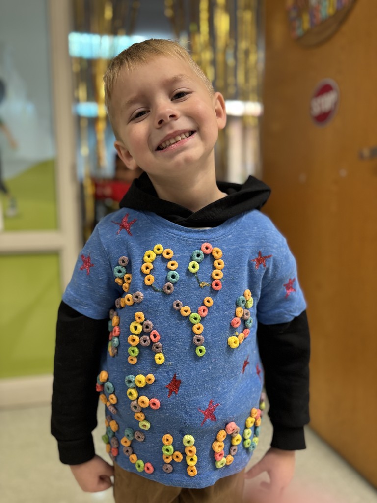 Happy 100th Day of School