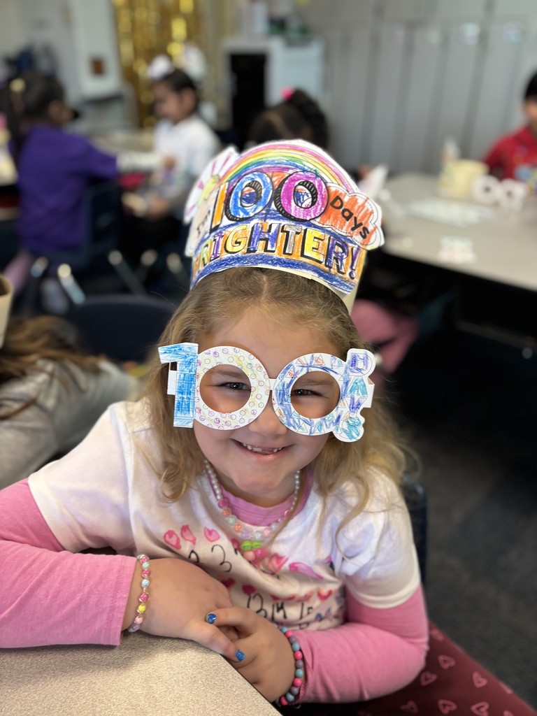 Happy 100th Day of School