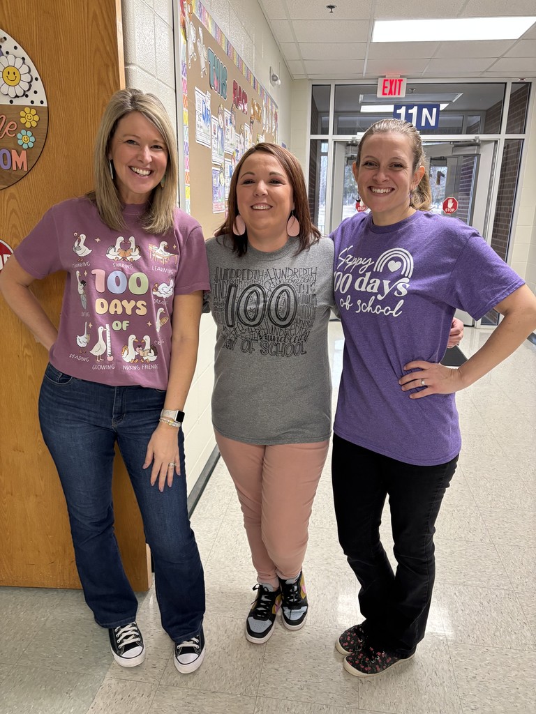 Happy 100th Day of School