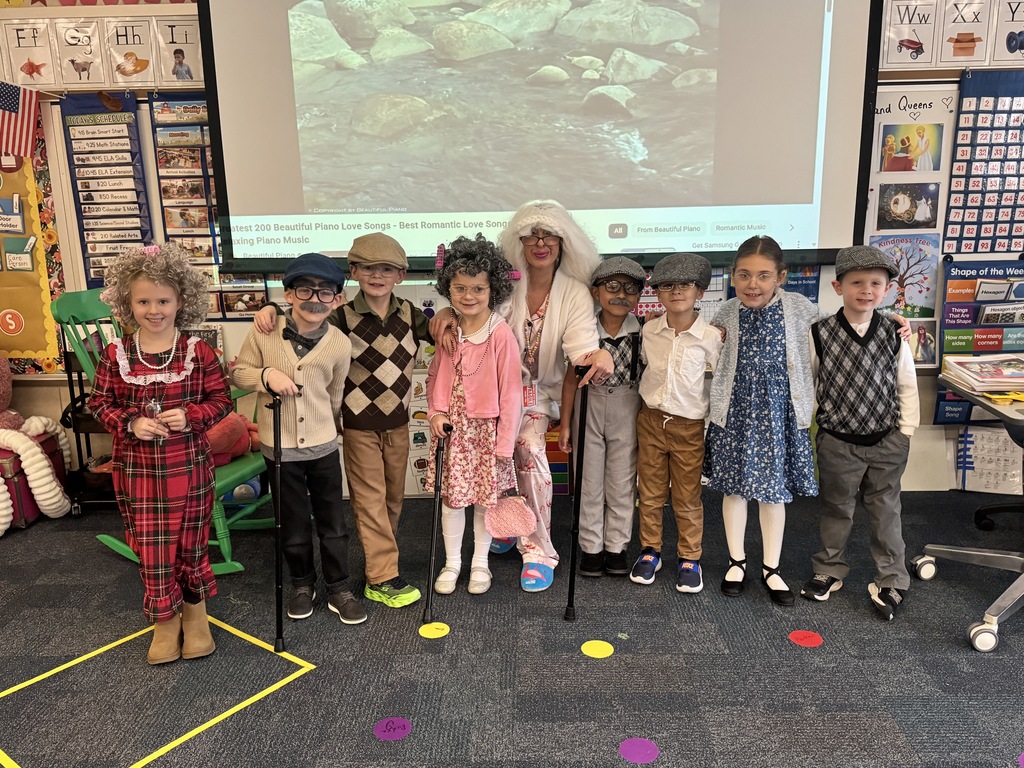 100th day of school
