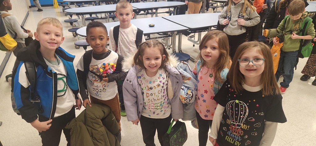 Happy 100th Day of School