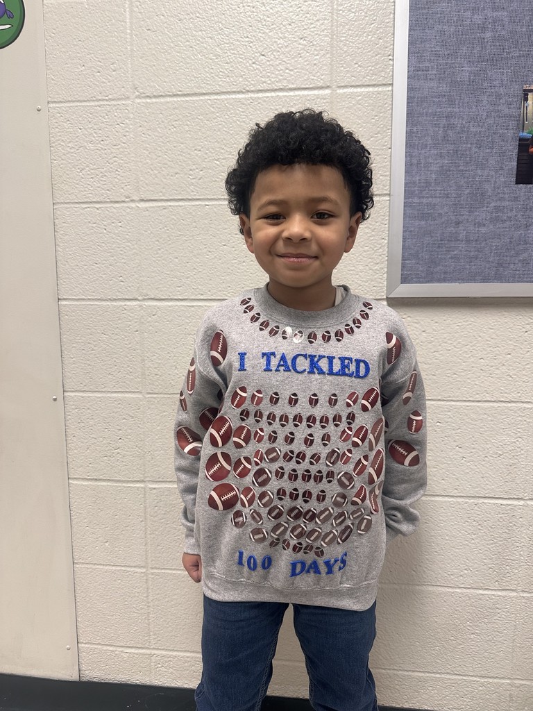 Happy 100th Day of School