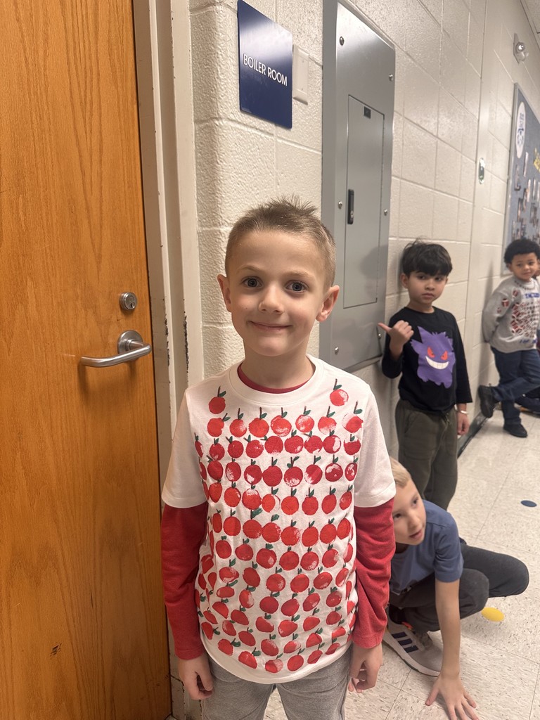 Happy 100th Day of School