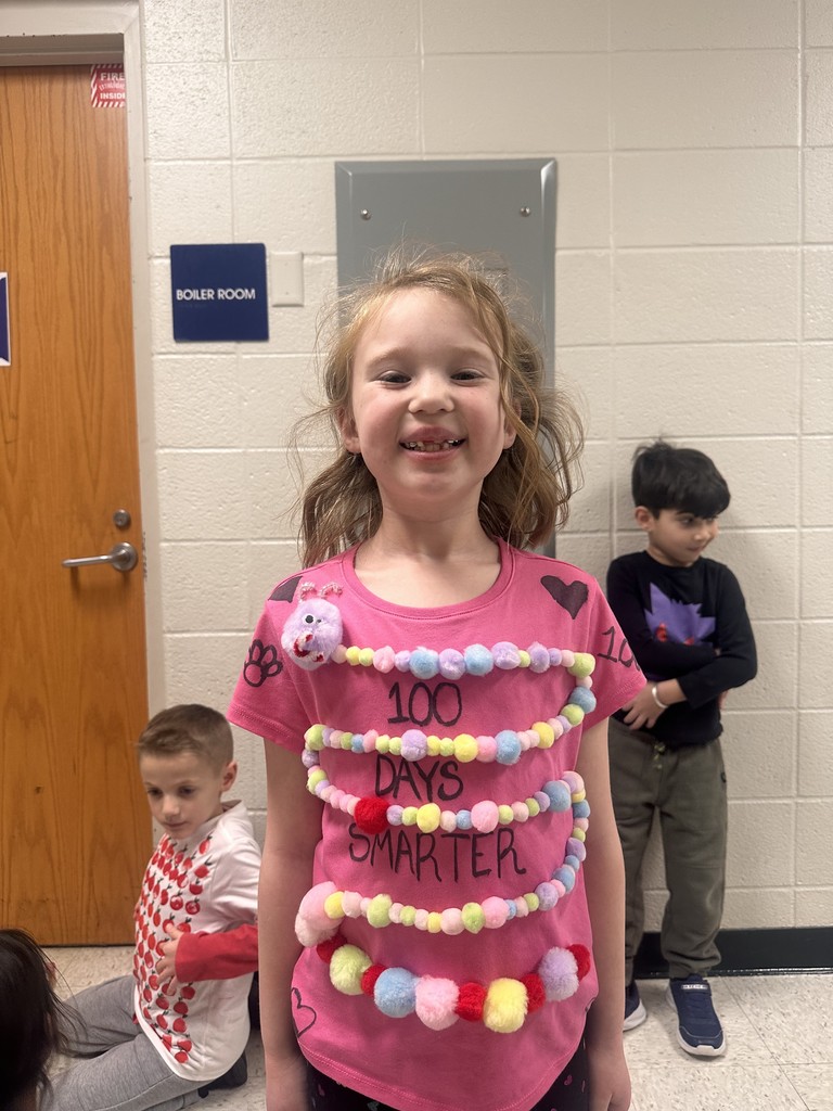 Happy 100th Day of School