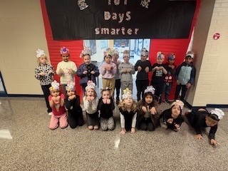 101st day of school 