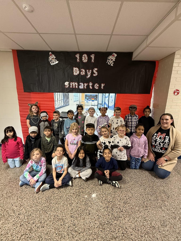 101st day of school 