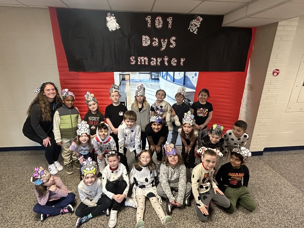 101st day of school 