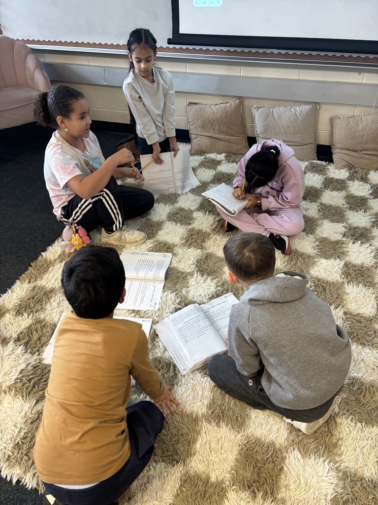 Miss Poole's 3rd grade class