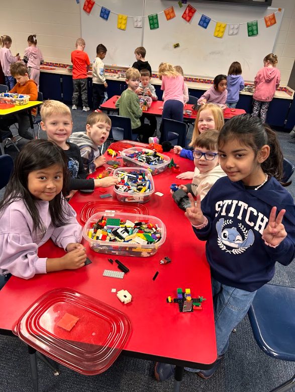 Lego club