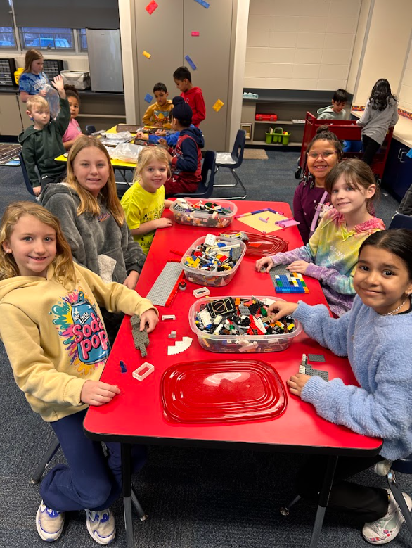 Lego club