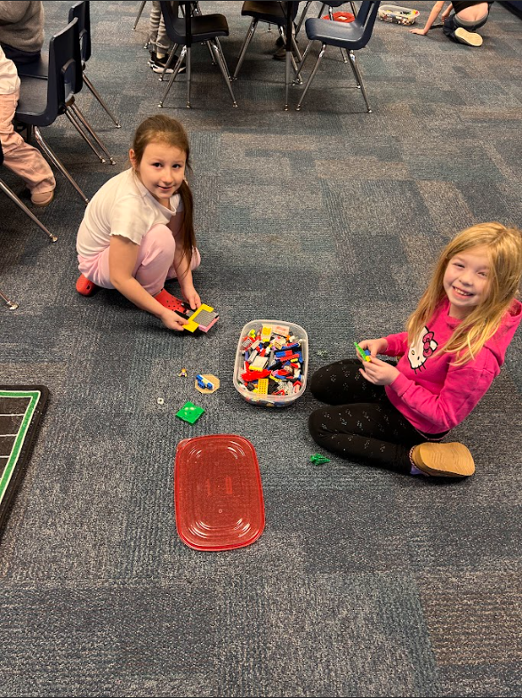 Lego club