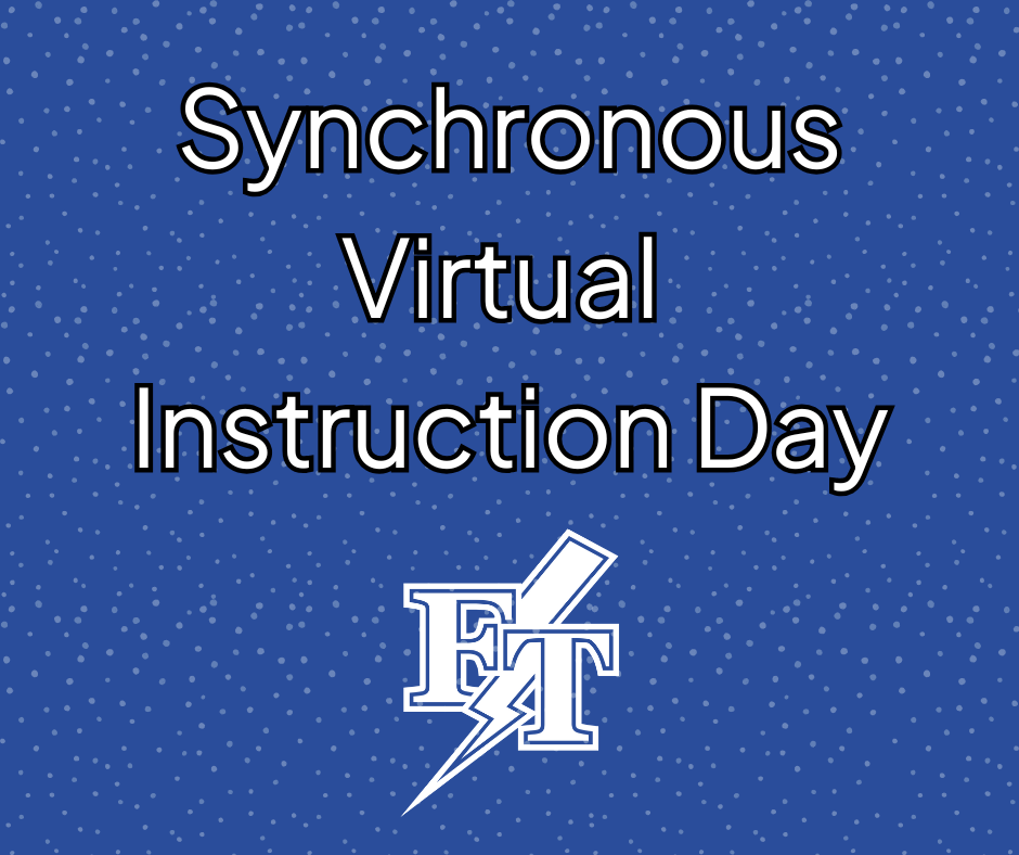 Synchronous Virtual Instruction Day