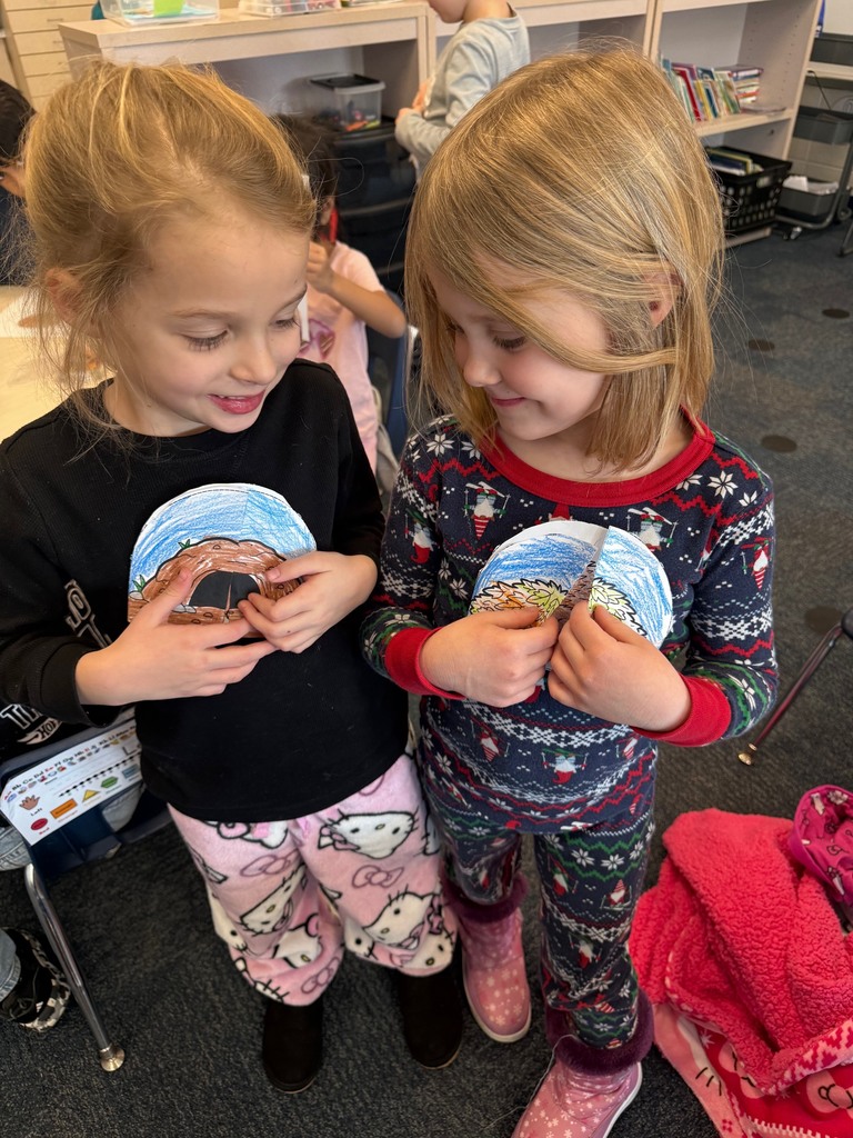 kindergarten hibernation day