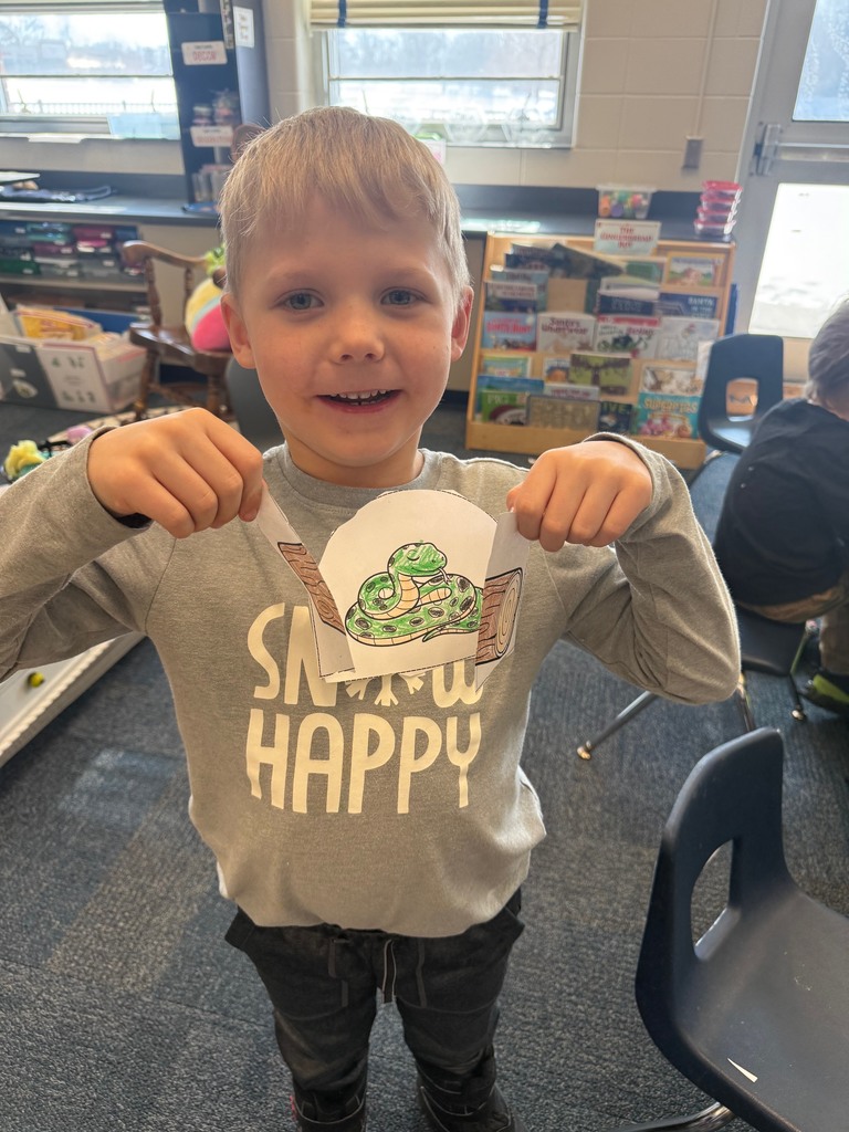 kindergarten hibernation day