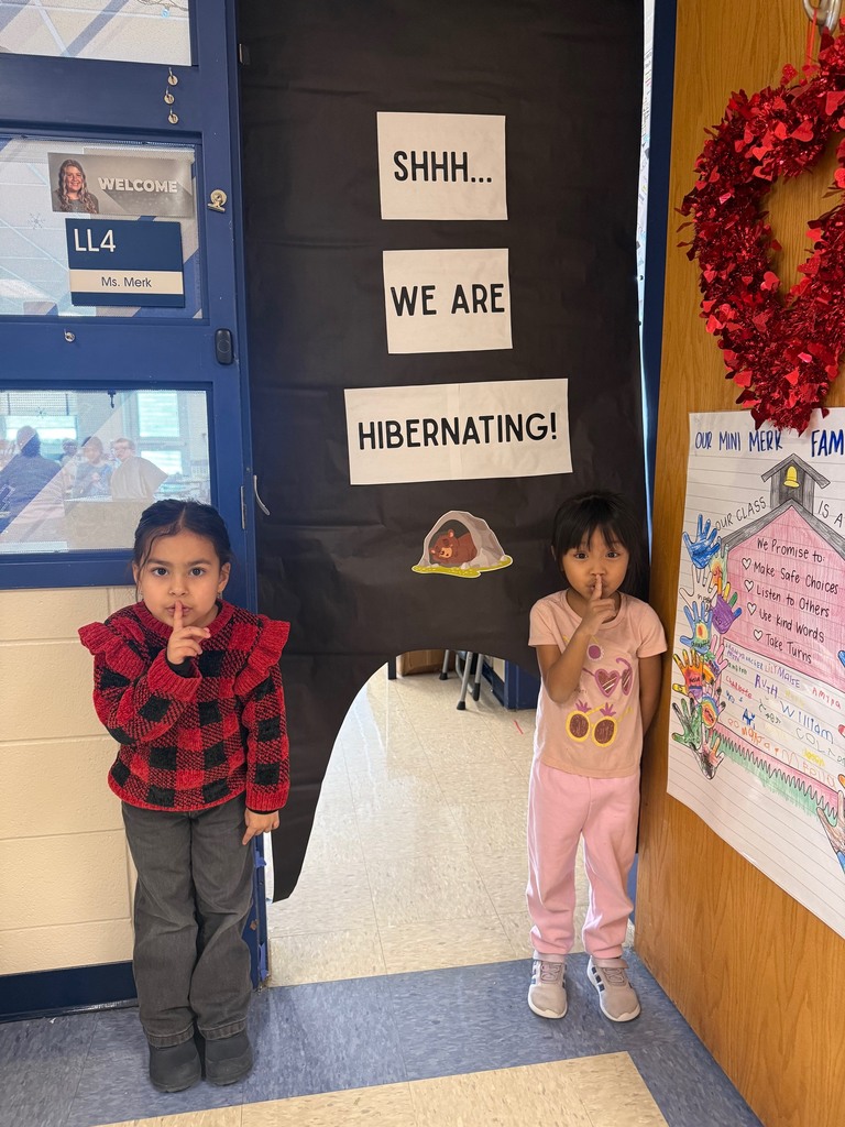 kindergarten hibernation day