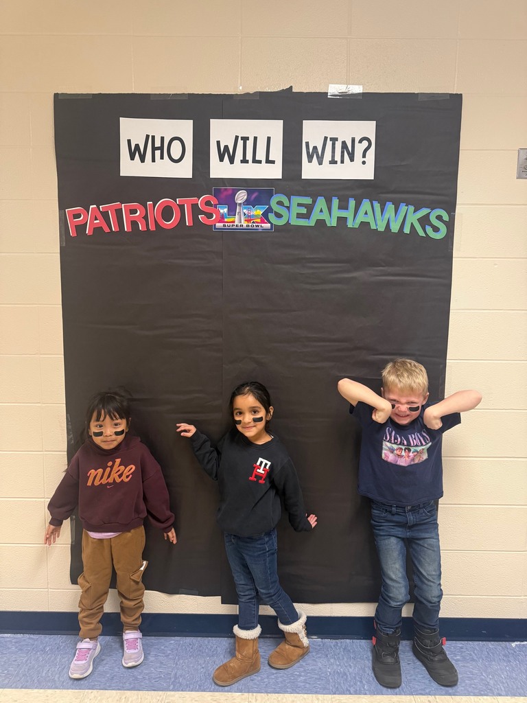 students celebrating the super bowl