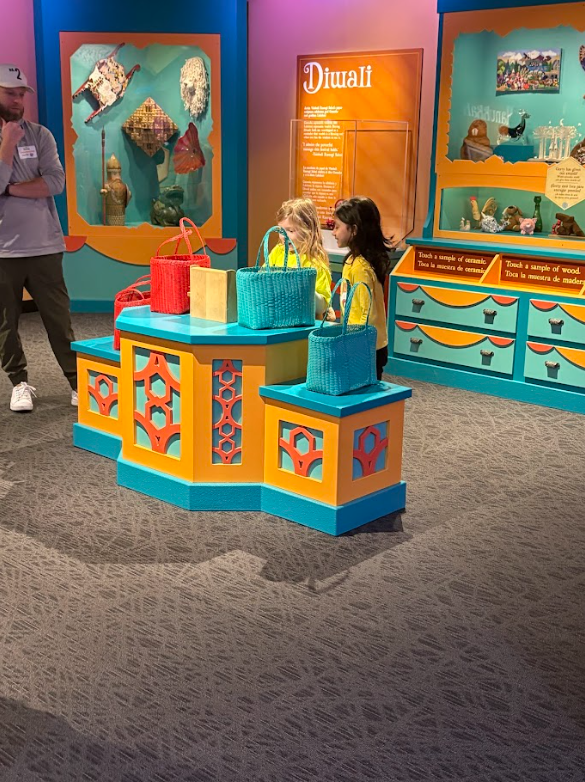 first grade field trip