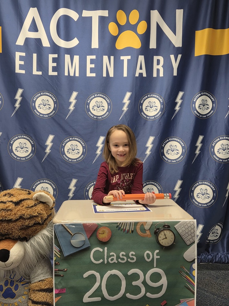 Student at Kindergarten Screener