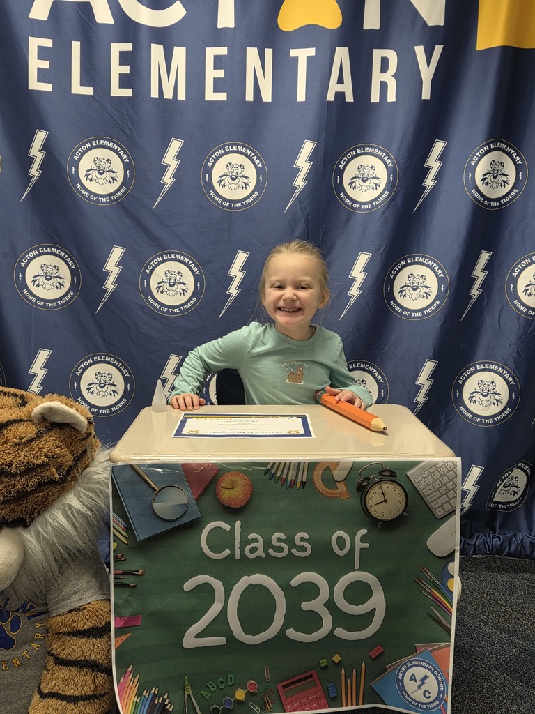 Student at Kindergarten Screener